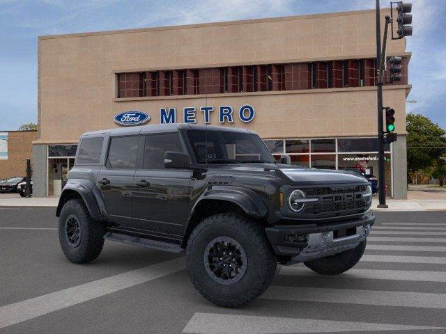 new 2024 Ford Bronco car, priced at $87,900