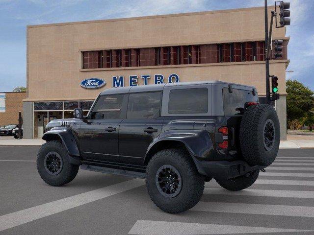new 2024 Ford Bronco car, priced at $79,999