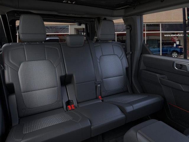 new 2024 Ford Bronco car, priced at $74,000