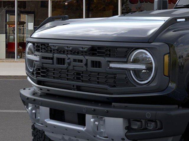 new 2024 Ford Bronco car, priced at $87,900