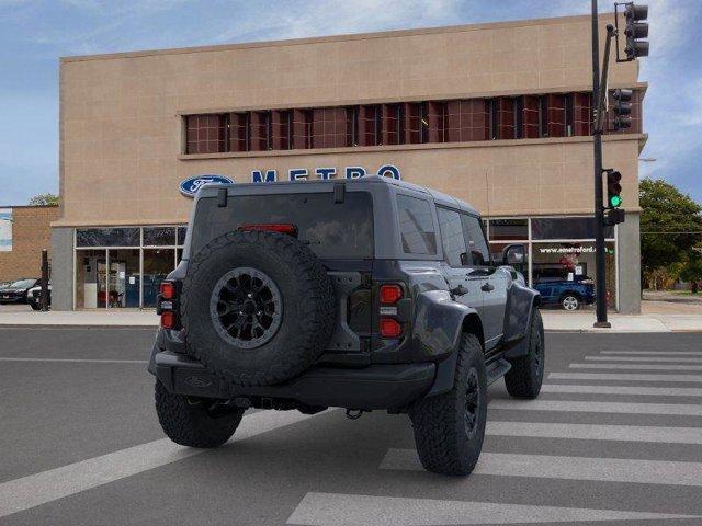 new 2024 Ford Bronco car, priced at $79,999