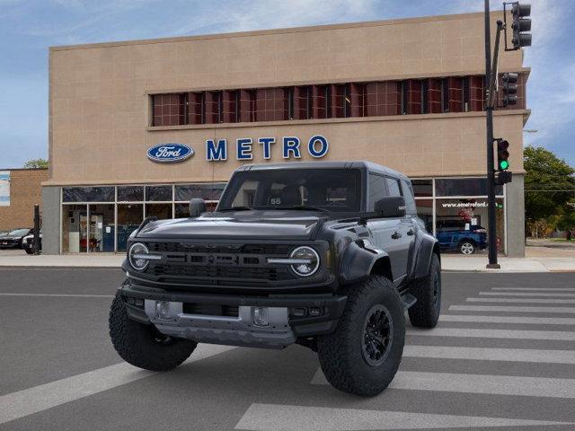 new 2024 Ford Bronco car, priced at $74,000