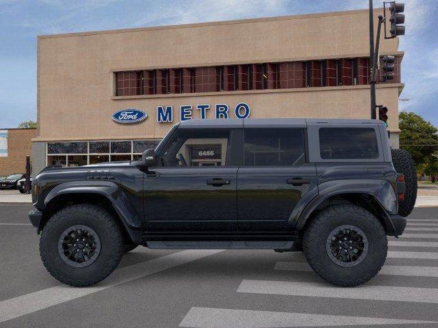 new 2024 Ford Bronco car, priced at $79,999