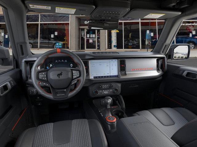 new 2024 Ford Bronco car, priced at $74,000
