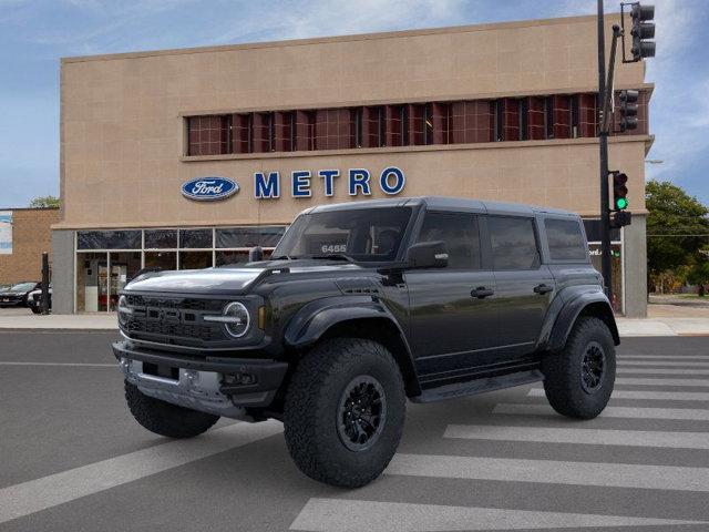 new 2024 Ford Bronco car, priced at $74,000