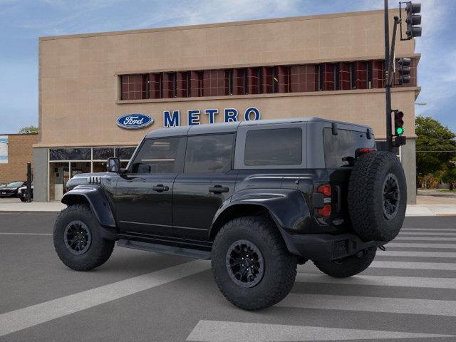 new 2024 Ford Bronco car, priced at $74,000