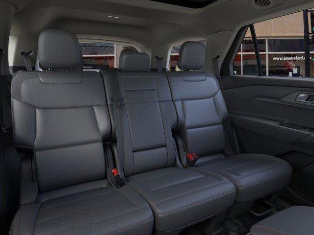 new 2025 Ford Explorer car, priced at $47,235