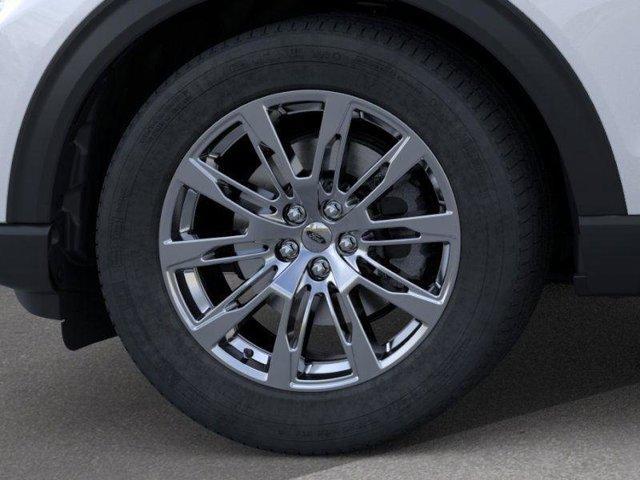 new 2025 Ford Explorer car, priced at $47,235