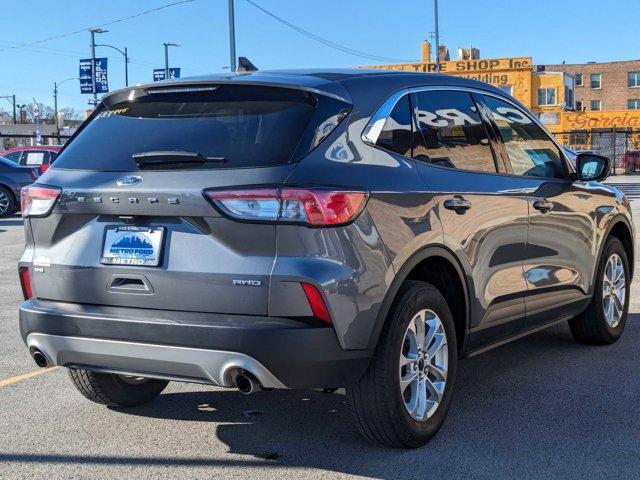 used 2022 Ford Escape car, priced at $19,996