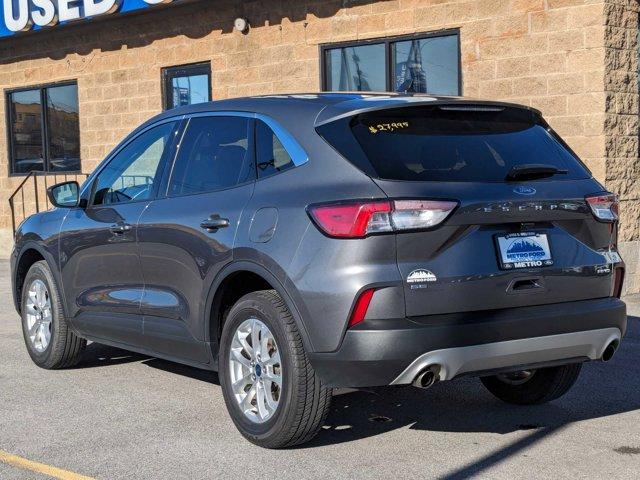 used 2022 Ford Escape car, priced at $19,996