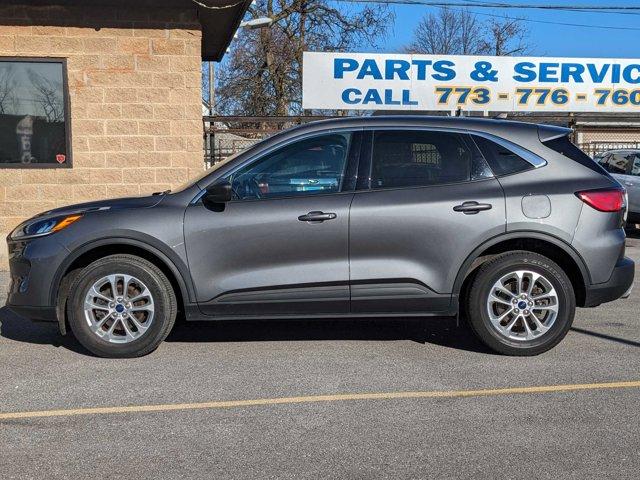 used 2022 Ford Escape car, priced at $19,996