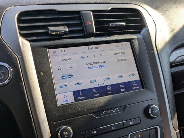 used 2020 Ford Fusion car, priced at $16,997