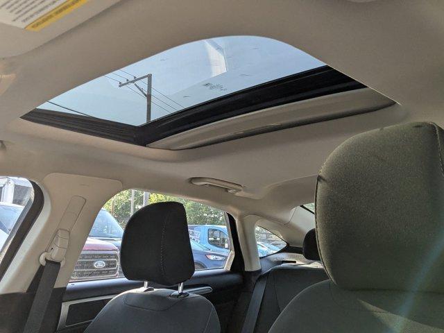 used 2020 Ford Fusion car, priced at $16,997