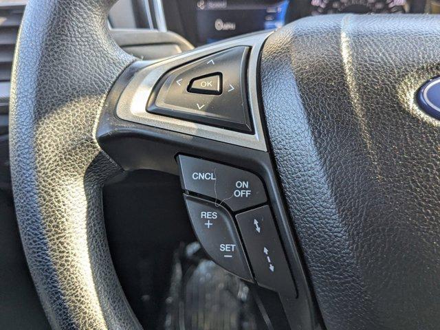 used 2020 Ford Fusion car, priced at $16,997