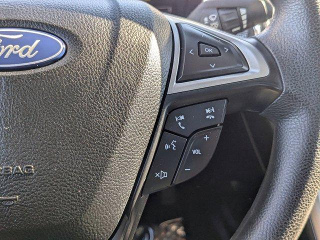 used 2020 Ford Fusion car, priced at $16,997