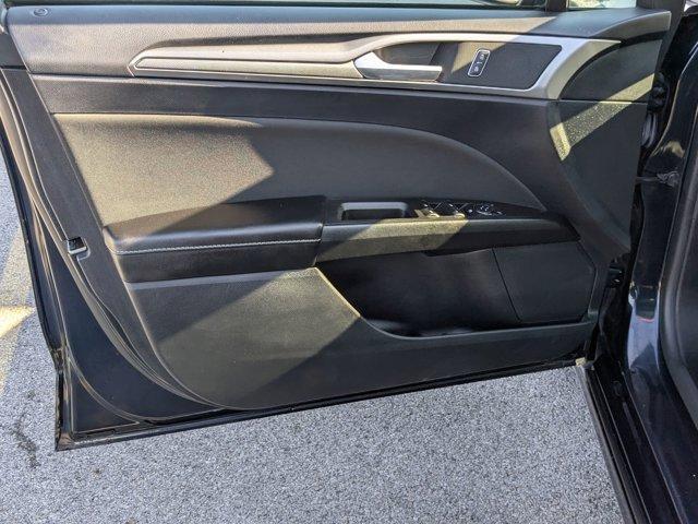 used 2020 Ford Fusion car, priced at $16,997