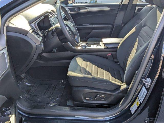 used 2020 Ford Fusion car, priced at $16,997