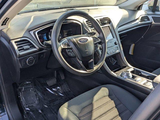 used 2020 Ford Fusion car, priced at $16,997