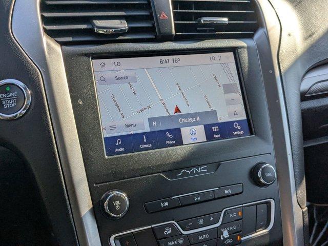 used 2020 Ford Fusion car, priced at $16,997