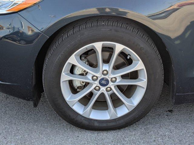 used 2020 Ford Fusion car, priced at $16,997