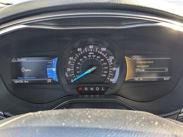 used 2020 Ford Fusion car, priced at $16,997
