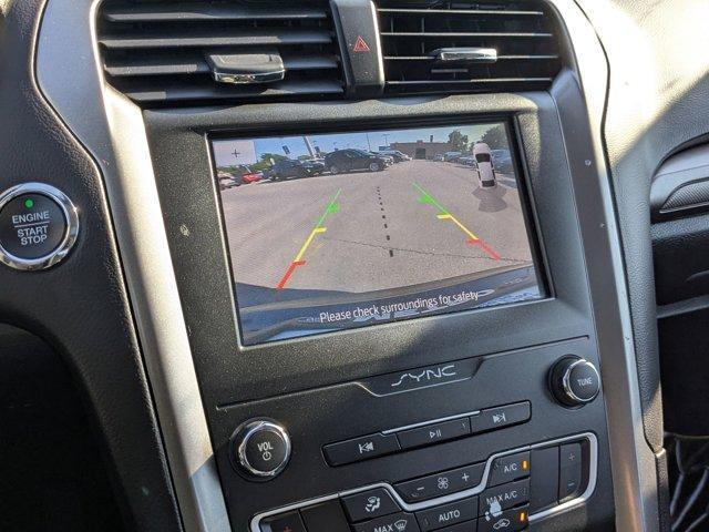 used 2020 Ford Fusion car, priced at $16,997