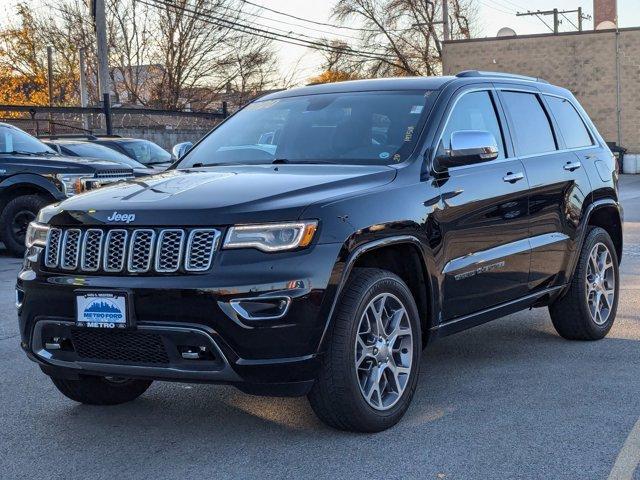 used 2020 Jeep Grand Cherokee car, priced at $26,498