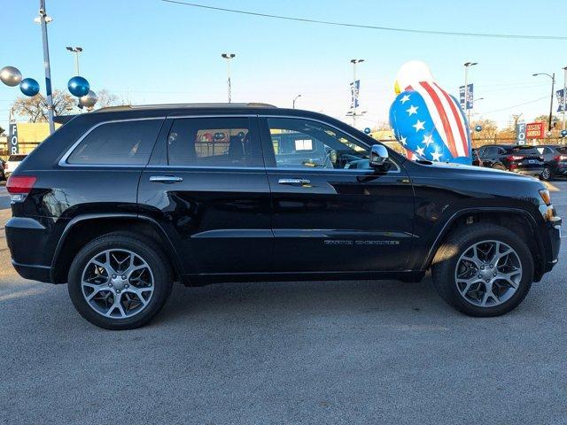 used 2020 Jeep Grand Cherokee car, priced at $26,498