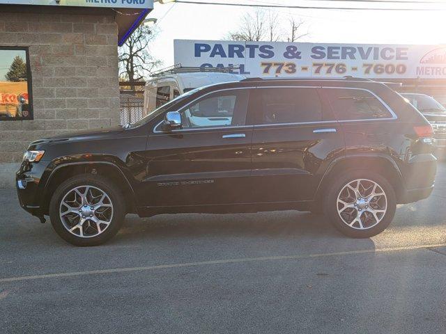 used 2020 Jeep Grand Cherokee car, priced at $26,498