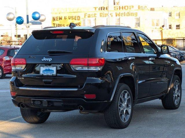 used 2020 Jeep Grand Cherokee car, priced at $26,498