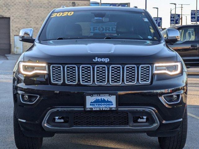 used 2020 Jeep Grand Cherokee car, priced at $26,498