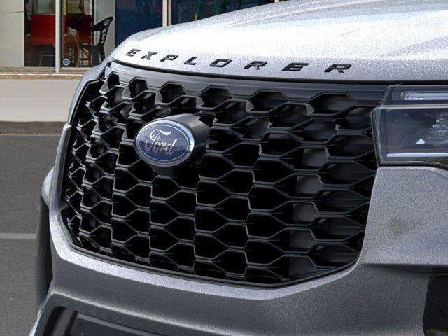 new 2025 Ford Explorer car, priced at $47,867