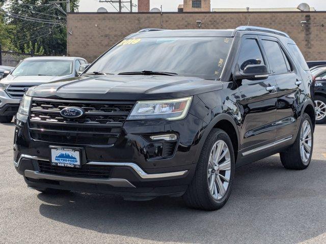 used 2019 Ford Explorer car, priced at $19,447