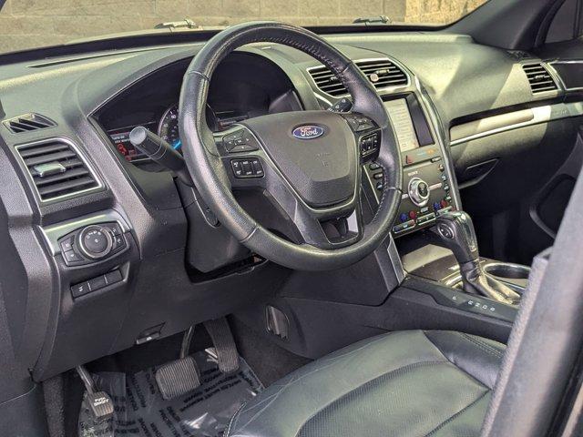 used 2019 Ford Explorer car, priced at $19,447