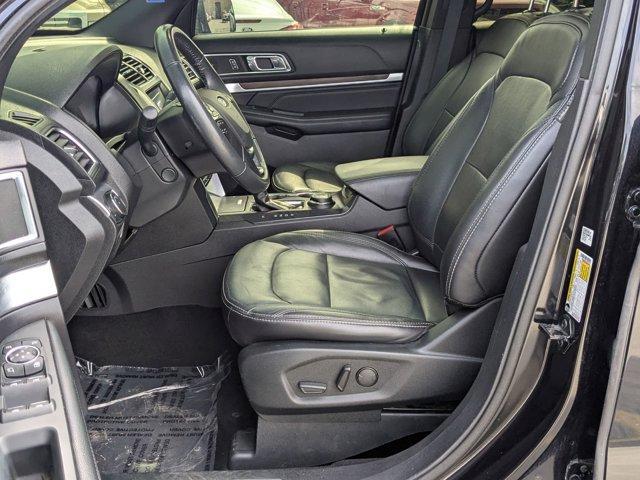 used 2019 Ford Explorer car, priced at $19,447