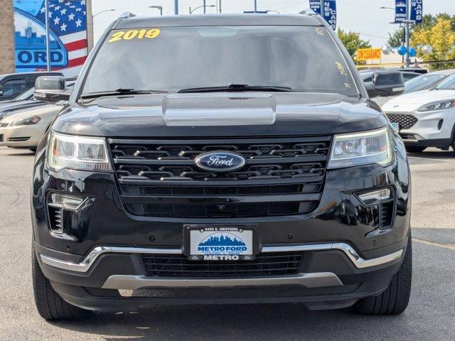 used 2019 Ford Explorer car, priced at $19,447