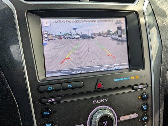 used 2019 Ford Explorer car, priced at $19,447