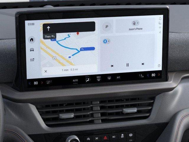 new 2025 Ford Explorer car, priced at $46,335