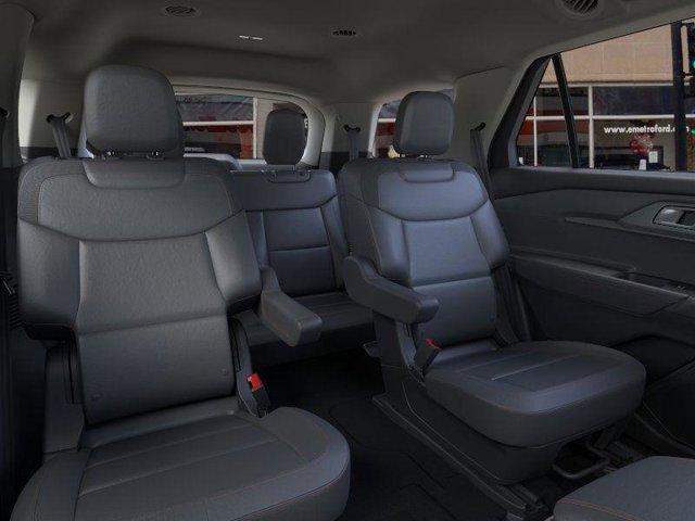 new 2025 Ford Explorer car, priced at $46,335