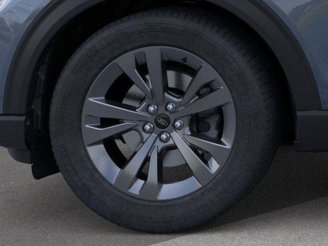 new 2025 Ford Explorer car, priced at $46,335