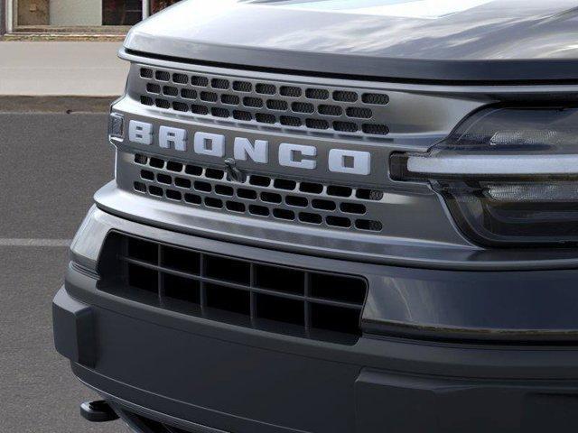 new 2024 Ford Bronco Sport car