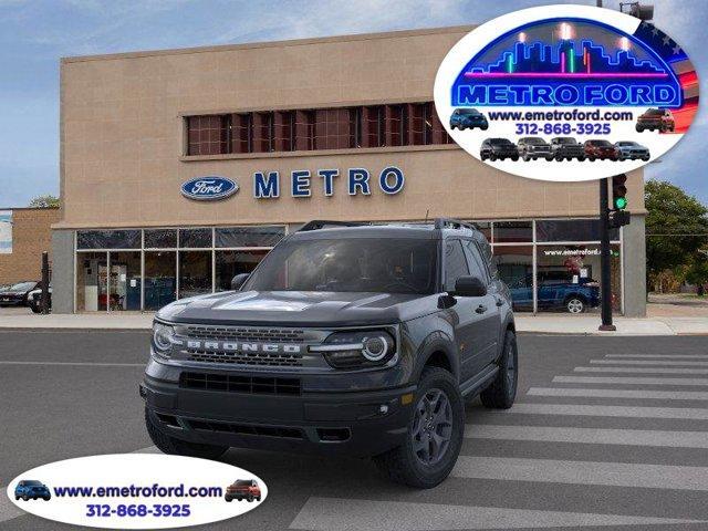 new 2024 Ford Bronco Sport car