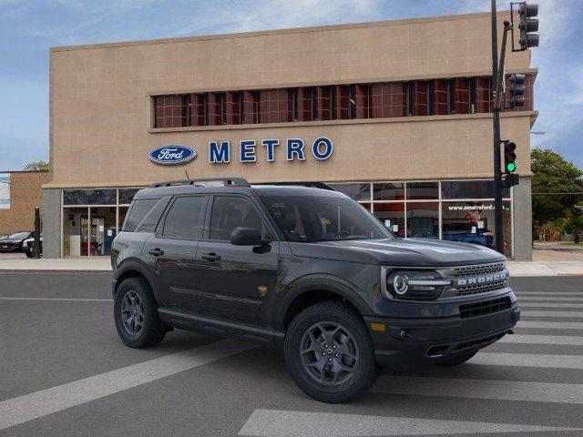 new 2024 Ford Bronco Sport car