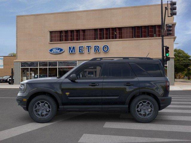 new 2024 Ford Bronco Sport car