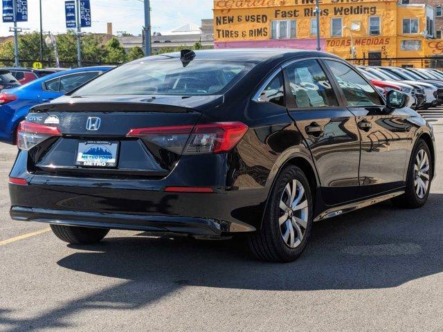 used 2022 Honda Civic car, priced at $19,957