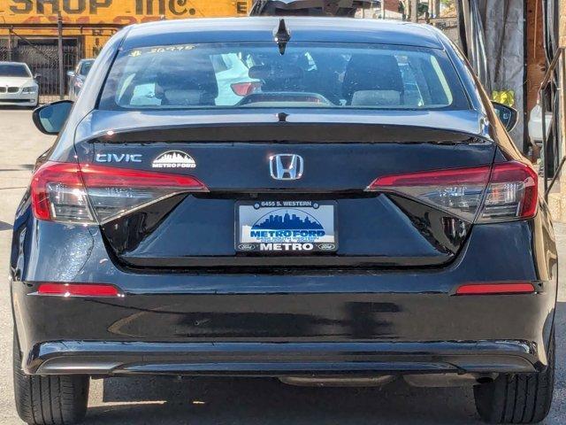 used 2022 Honda Civic car, priced at $19,957