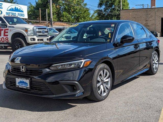 used 2022 Honda Civic car, priced at $19,957