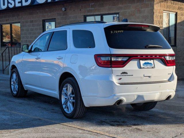 used 2023 Dodge Durango car, priced at $29,475