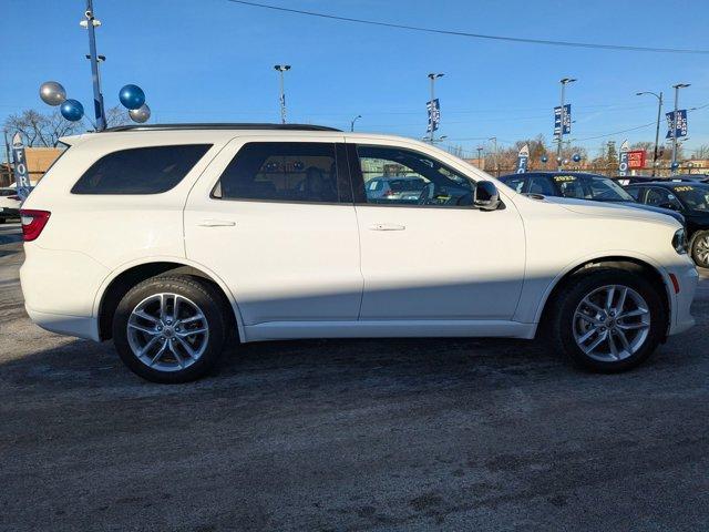 used 2023 Dodge Durango car, priced at $29,475