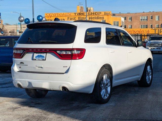 used 2023 Dodge Durango car, priced at $29,475